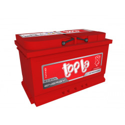 TOPLA ENERGY 12V100Ah J+ (L4) EN 800A SZEMÉLY EURÓPAI Akkumulátor TOPLA