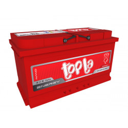 TOPLA ENERGY 12V100Ah J+ (L5) EN 900A SZEMÉLY EURÓPAI Akkumulátor TOPLA