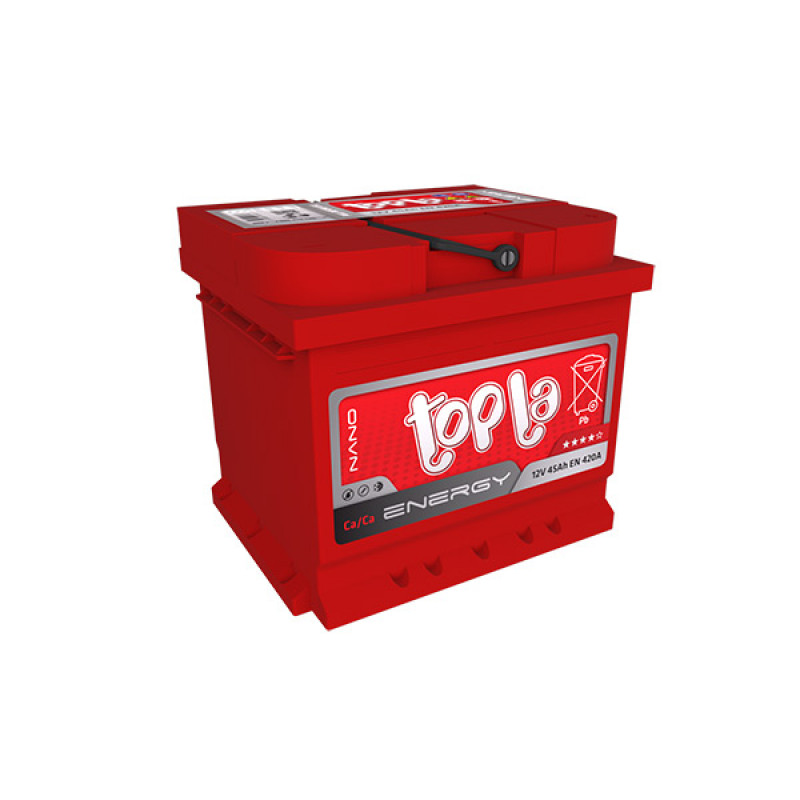 TOPLA ENERGY 12V45Ah B+ (L1b) EN 420A