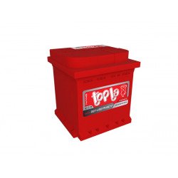 TOPLA ENERGY 12V45Ah J+ (L0) EN 400A SZEMÉLY EURÓPAI Akkumulátor TOPLA