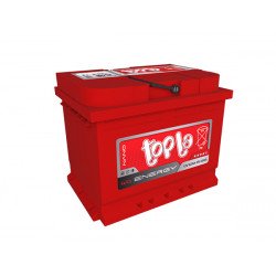TOPLA ENERGY 12V60Ah B+ (L2) EN 600A SZEMÉLY EURÓPAI Akkumulátor TOPLA