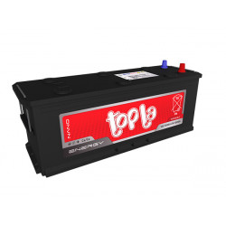 TOPLA ENERGY TEHER 12V150Ah B+ (MAC110) EN 1000A Akkumulátorok TOPLA