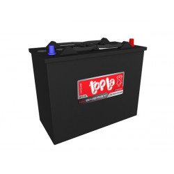 TOPLA JAPÁN 12V125Ah J+ (62512) EN 800A Akkumulátorok TOPLA