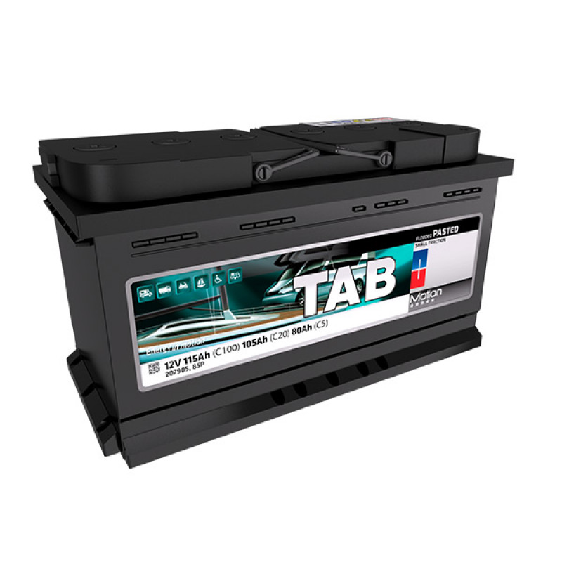 TOPLA MEGHAJTÓ 12V105Ah J+ (C20)