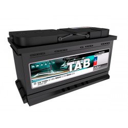 TOPLA MEGHAJTÓ 12V105Ah J+ (C20) MUNKA - MEGHAJTÓ TOPLA
