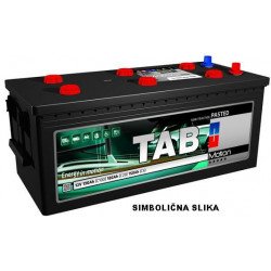 TOPLA MEGHAJTÓ 12V180Ah B+ (C20) MUNKA - MEGHAJTÓ TOPLA