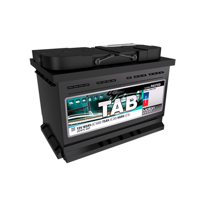 TOPLA MEGHAJTÓ 12V75ah J+(C20) (L3)