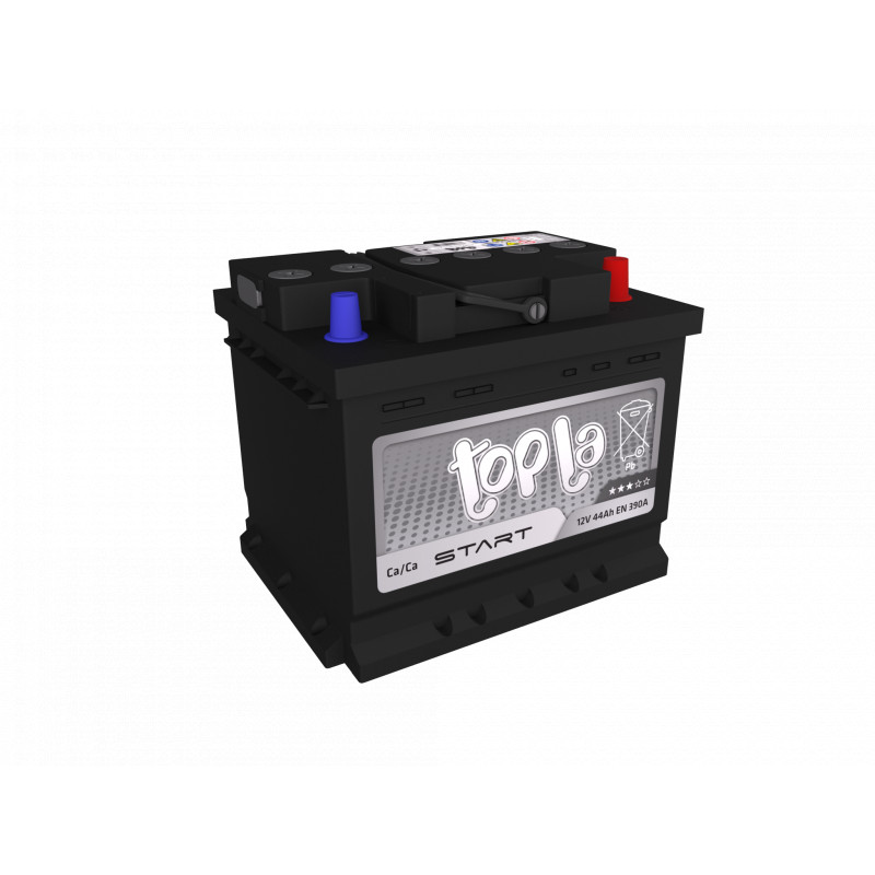TOPLA START MF 12V44Ah J+ (L1b) EN 360A