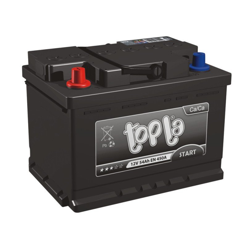 TOPLA START MF 12V54Ah J+ (L2b) EN 450A