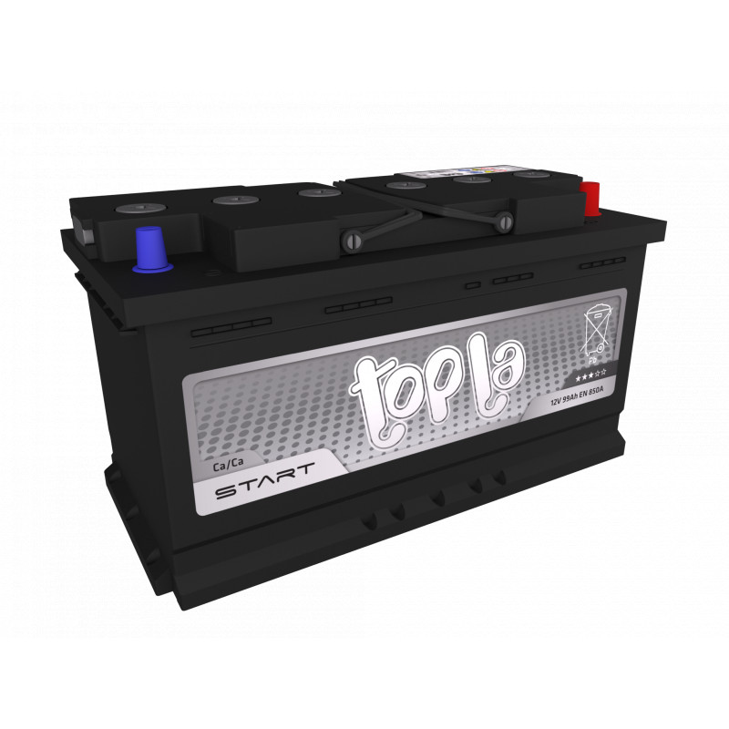 TOPLA START MF 12V99Ah J+ (L5b) EN 800A