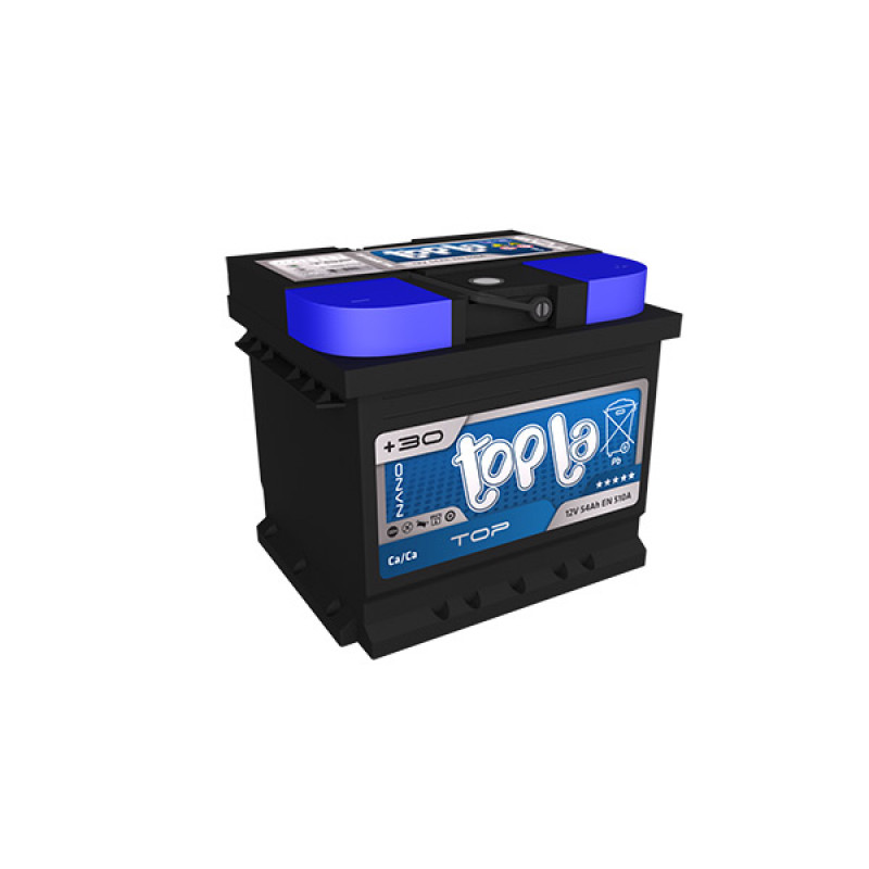 TOPLA-TOP 12V54Ah J+ (L1b) EN 510A