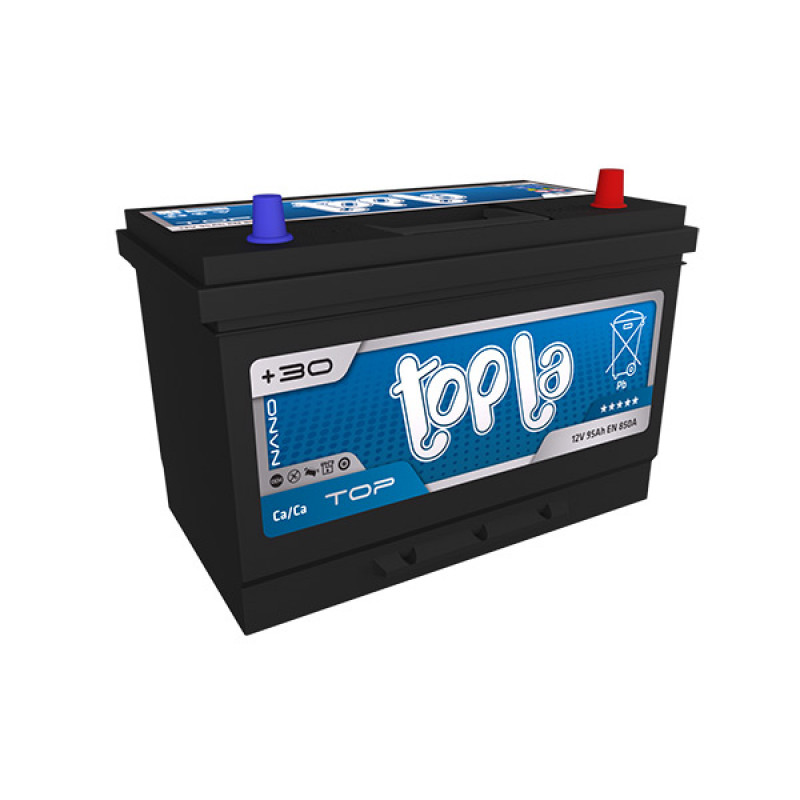 TOPLA-TOP JAPÁN 12V 95AH J+ (59518) EN 850A