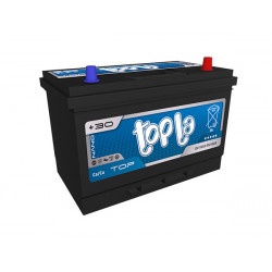 TOPLA-TOP JAPÁN 12V 95AH J+ (59518) EN 850A SZEMÉLY EURÓPAI Akkumulátor TOPLA