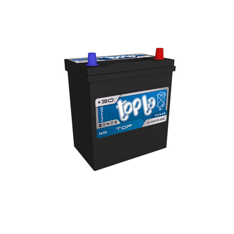 TOPLA-TOP JAPÁN 12V35Ah J+ (53520) EN 270A,