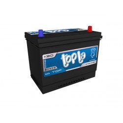 TOPLA-TOP JAPÁN 12V70Ah J+ (57029) EN 700A SZEMÉLY EURÓPAI Akkumulátor TOPLA