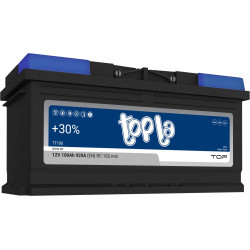 TOPLA-TOP 12V100Ah J+ (L5) EN 920A SZEMÉLY EURÓPAI Akkumulátor TOPLA