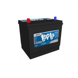 TOPLA-TOP JAPÁN 12V60Ah B+ (56069) EN 600A SZEMÉLY EURÓPAI Akkumulátor TOPLA